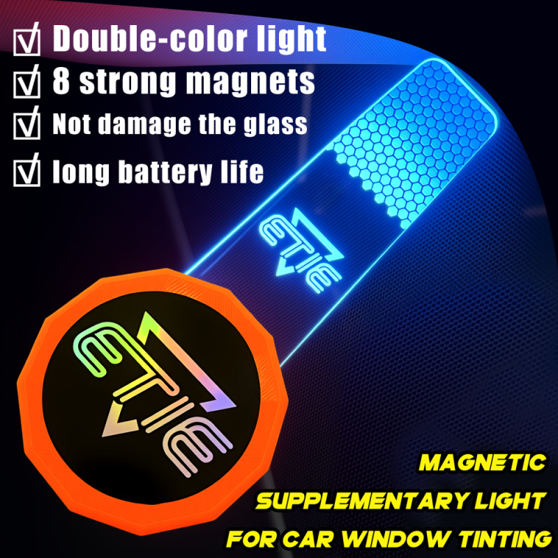Air Bubble Remover - Car Window Tinting ToolsLEDHigh Brightness Warm