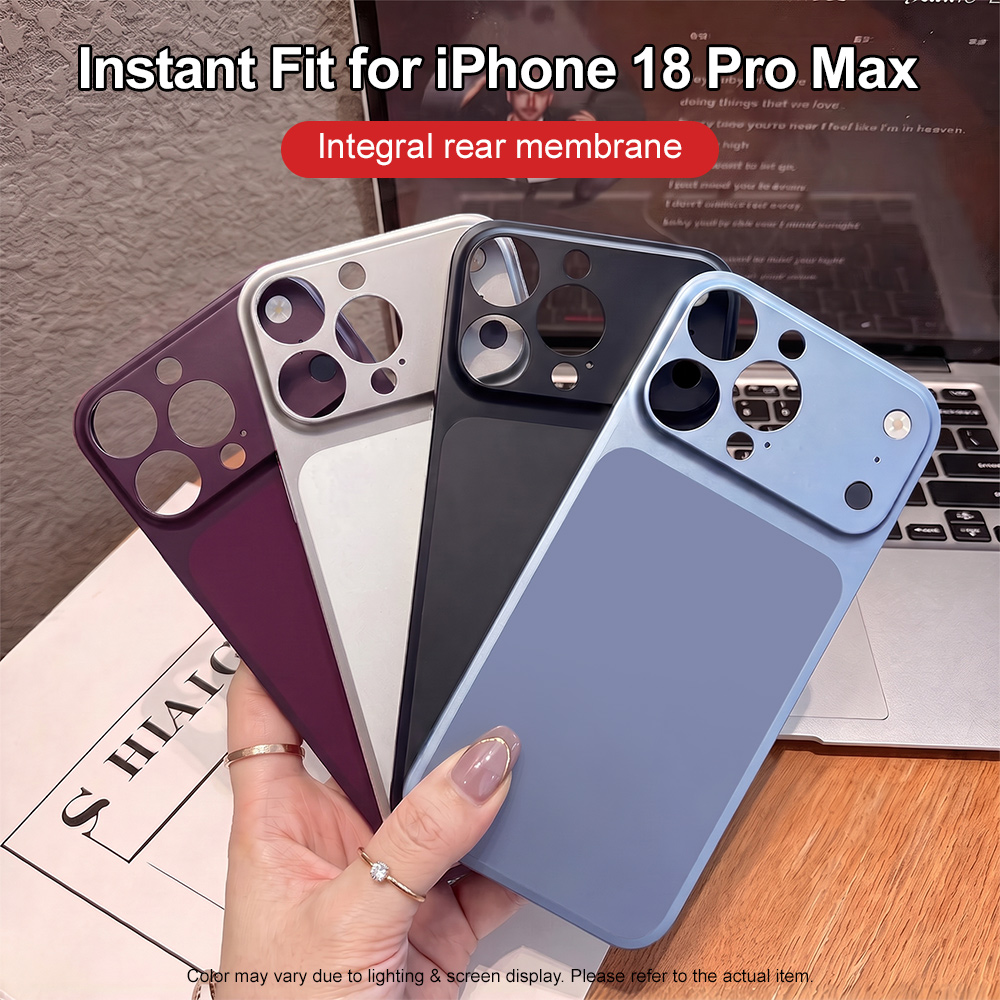 Camera Lens Protector - Full Cover Metal Camera Lens Converter