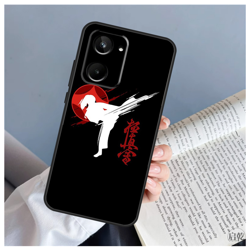 Kyokushin Karate Symbol Case F - Realme C67 ulasan dan harga