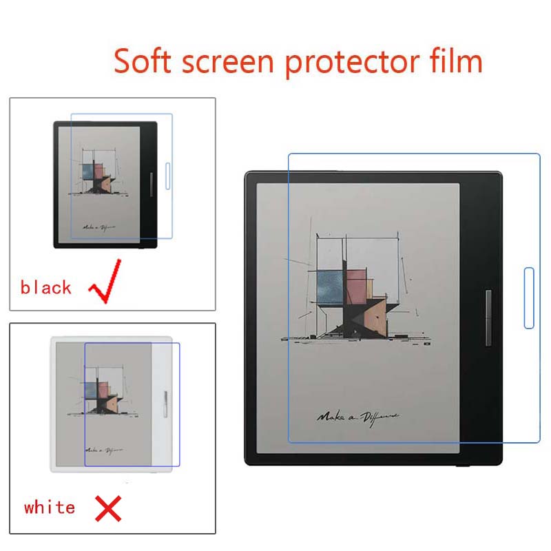 Matte/Anti-Glare Clear HD PET  - Matte Anti Glare Screen ulasan dan harga