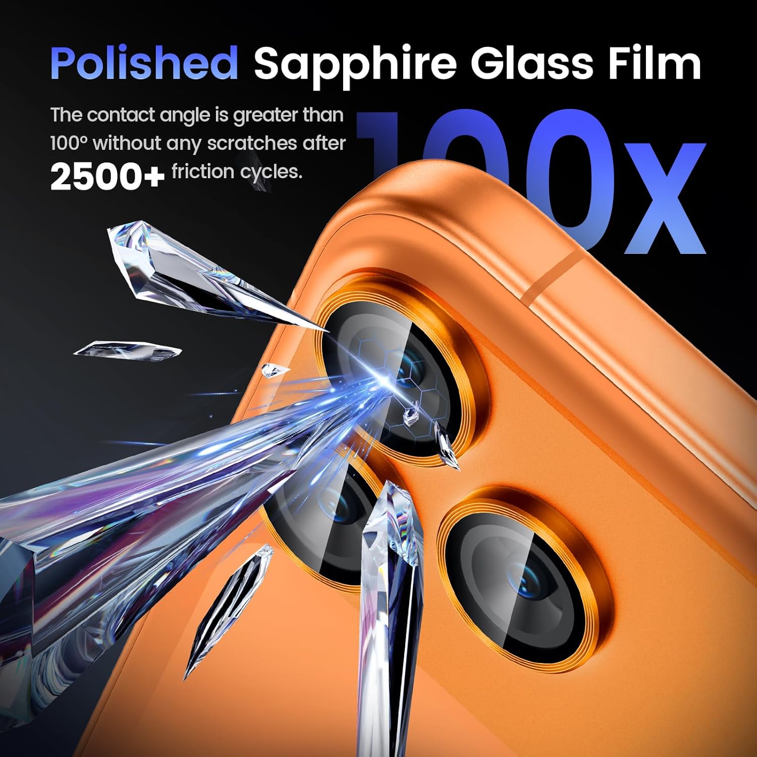Camera Lens Protector For iPho - Camera Lens Protector ulasan dan harga