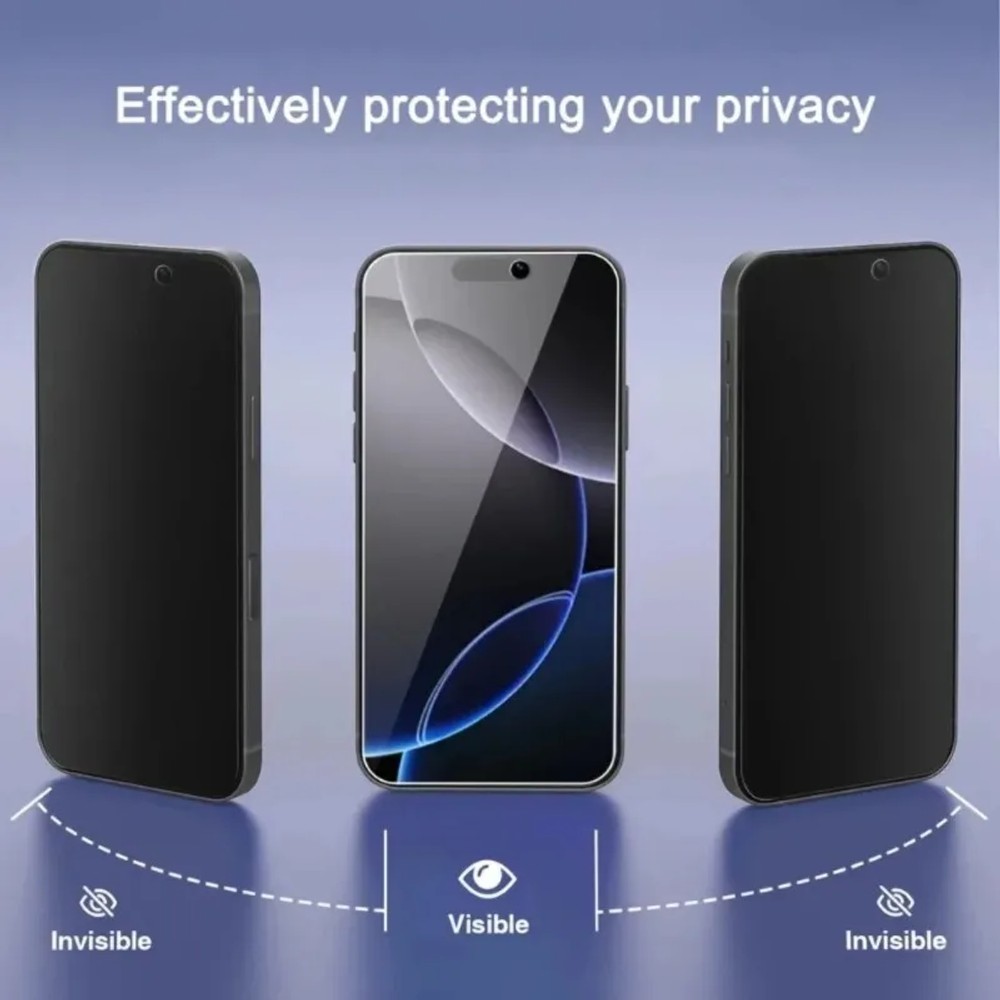 5PCS Easy Install Privacy Scre - Xiaomi Poco X6 ulasan dan harga