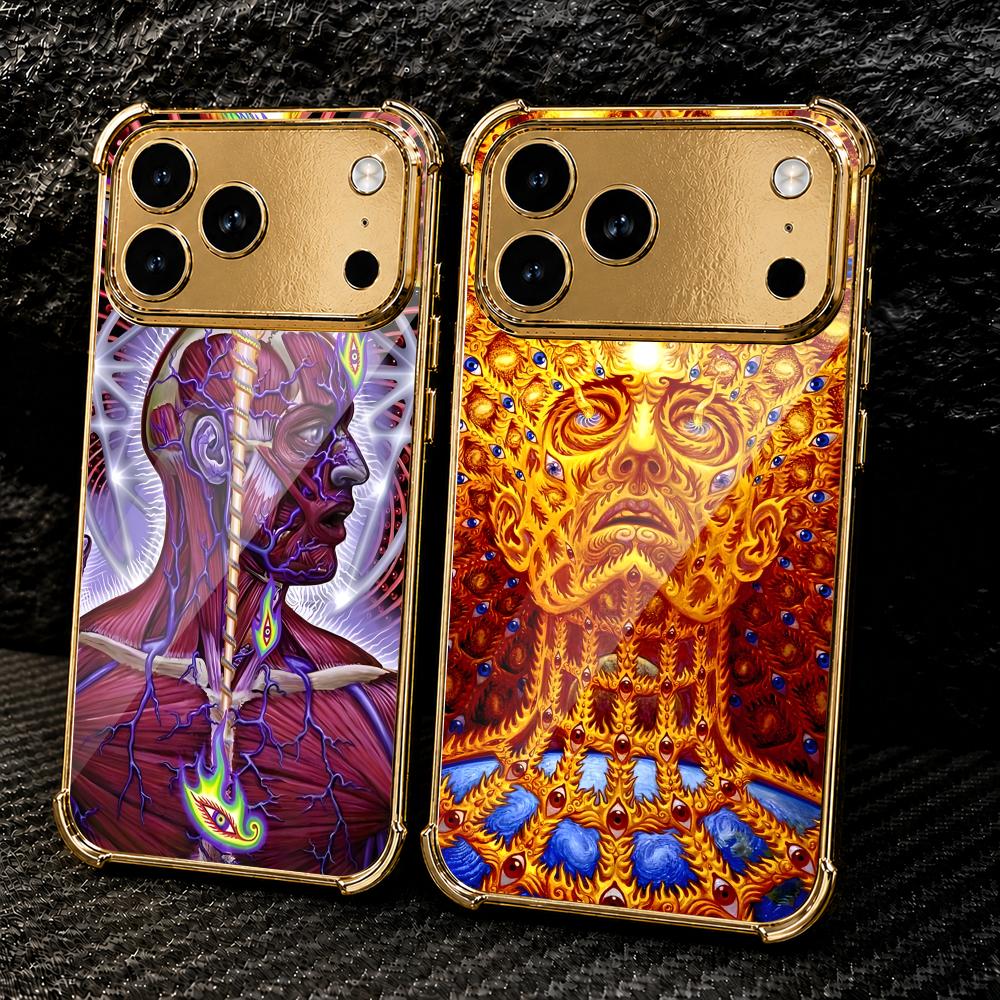 Aesthetic Art A-Alex Grey Phon - Apple Iphone 15 Pro Max ulasan dan harga