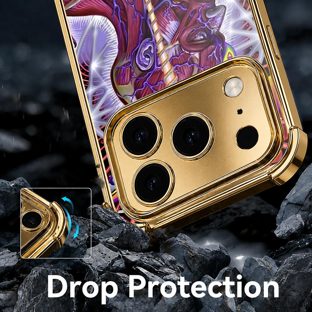 Aesthetic Art A-Alex Grey Phon - Apple Iphone 15 Pro Max ulasan dan harga