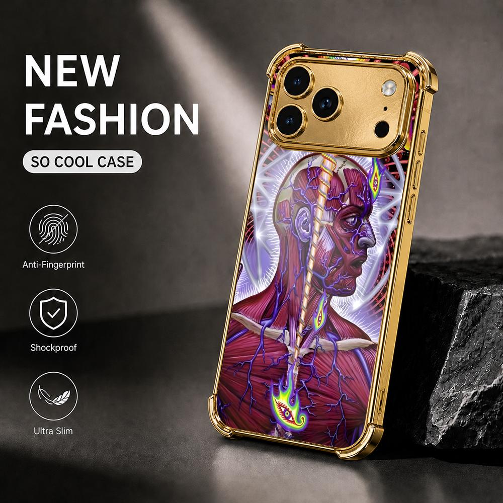 Aesthetic Art A-Alex Grey Phon - Apple Iphone 15 Pro Max ulasan dan harga