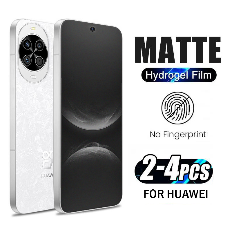 2-4Piece Matte Hydrogel Film f - Huawei Nova 12 ulasan dan harga
