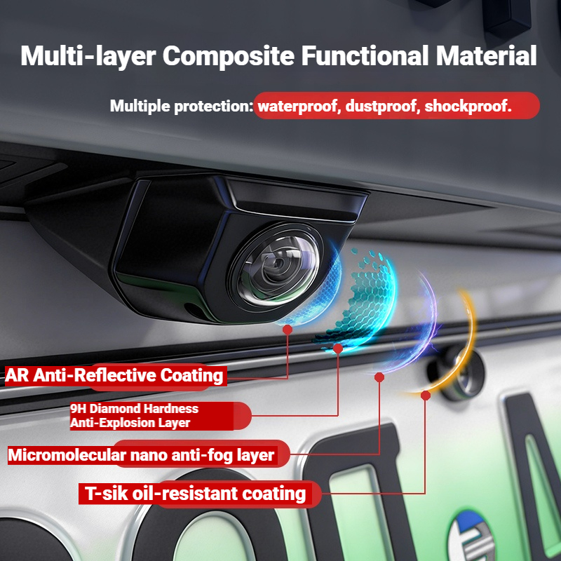 Suitable for Subaru cars, 360- - Camera Lens Protector ulasan dan harga