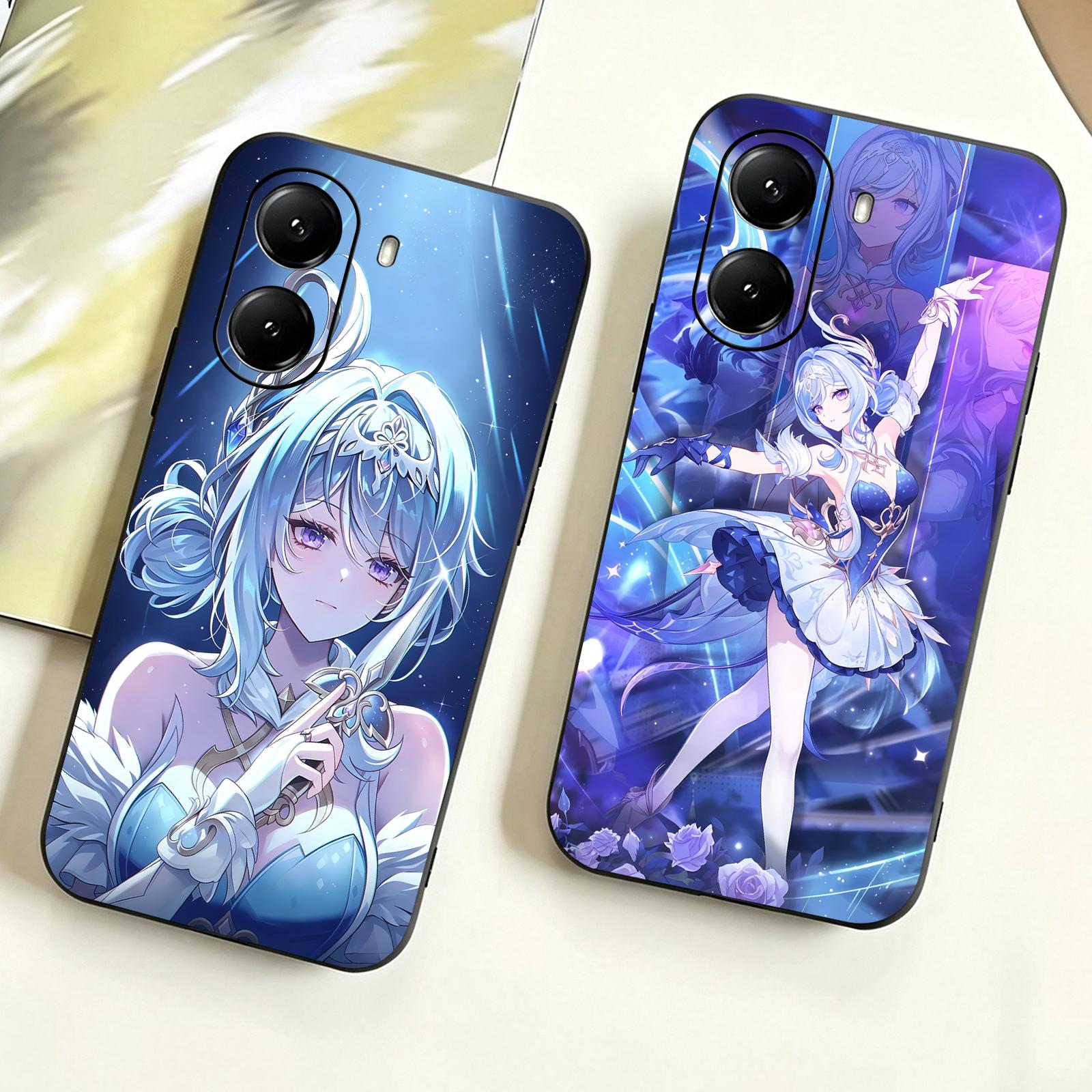 Genshin Impact Odette  Phone C - Xiaomi Poco X6 ulasan dan harga