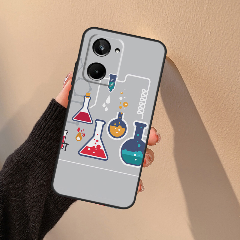 Atom Chemistry Science Case Fo - Realme C67 ulasan dan harga