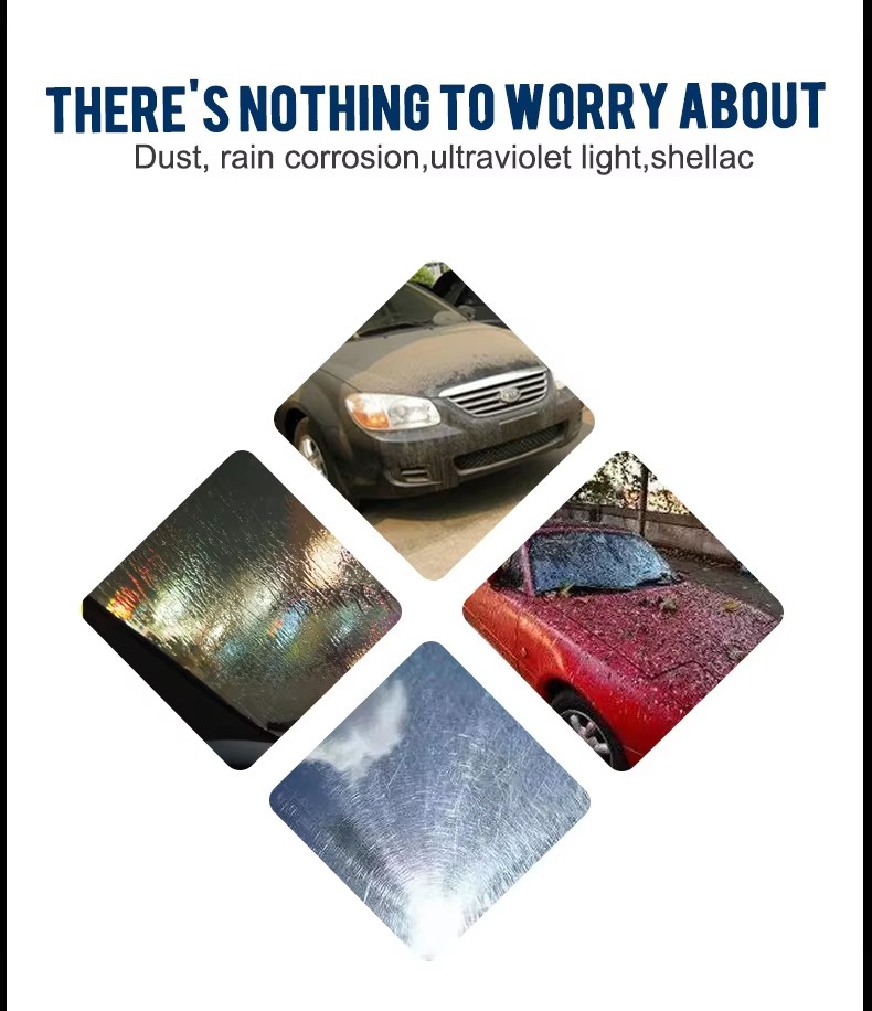Car Paint Agent Nano Spray Pai - Nano Liquid Coating ulasan dan harga