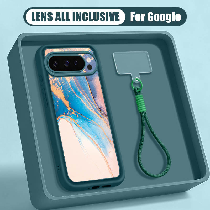 Shockproof Soft Phone Case For - Google Pixel 8A ulasan dan harga