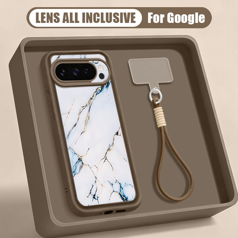 Shockproof Soft Phone Case For - Google Pixel 8A ulasan dan harga