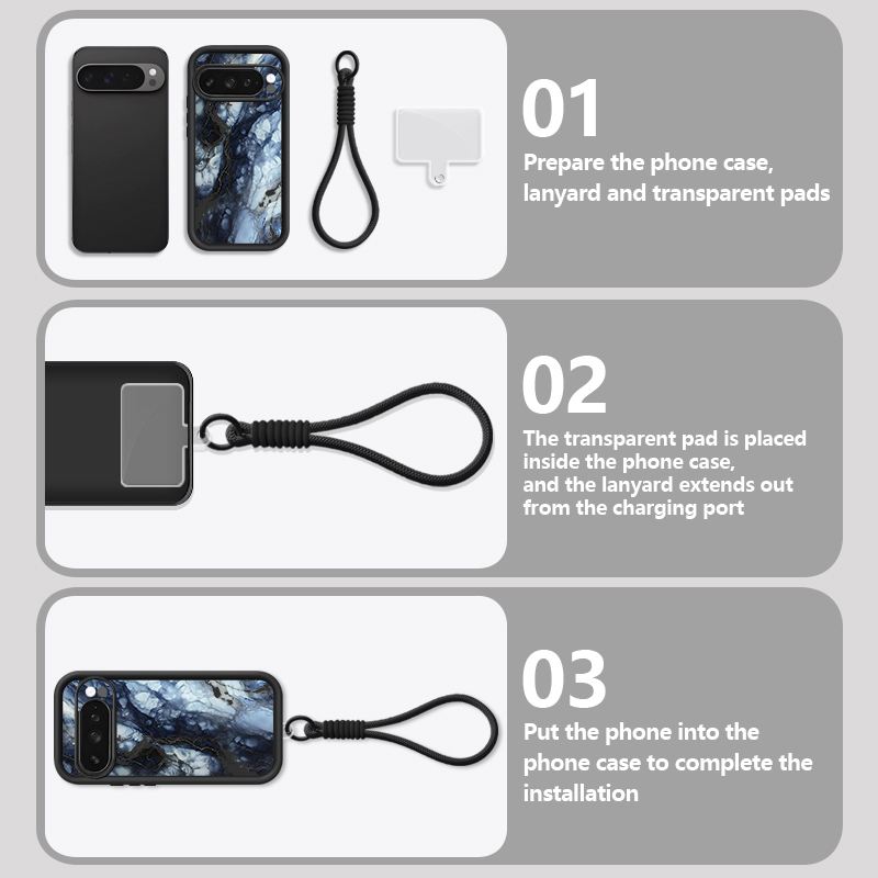 Shockproof Soft Phone Case For - Google Pixel 8A ulasan dan harga