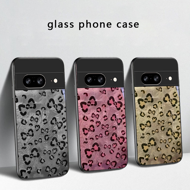 Abstract leopard print For Goo - Google Pixel 8A ulasan dan harga