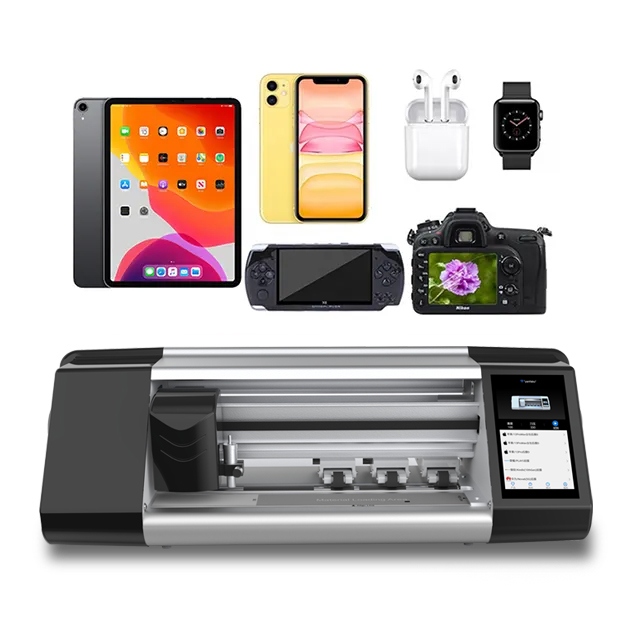 Unlimited Mobile Phone Back Sk - Hydrogel Screen Protector ulasan dan harga