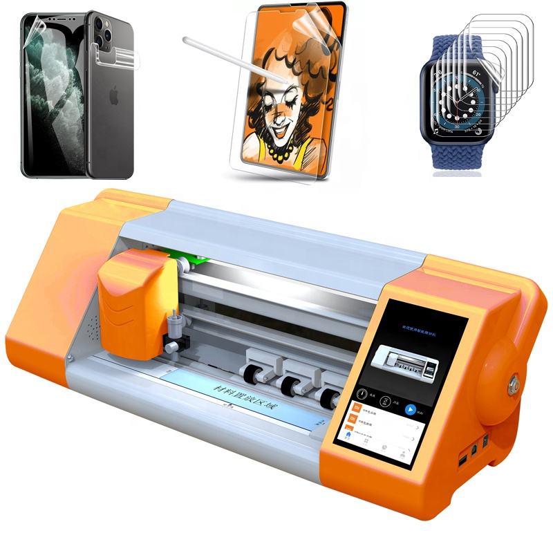 Unlimited Mobile Phone Back Sk - Hydrogel Screen Protector ulasan dan harga