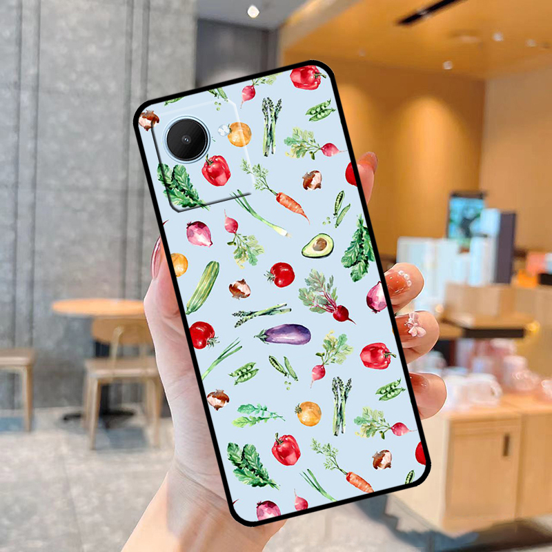 Go Vegan Case For Realme 11 10 - Realme C67 ulasan dan harga