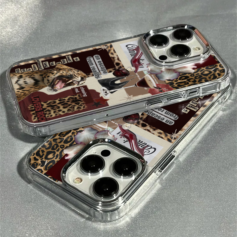 vintage Style Wine Glass Phone - Apple Iphone 15 Pro Max ulasan dan harga