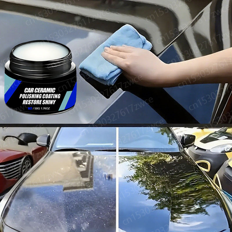 Car Ceramic Nano Polish Coatin - Nano Liquid Coating ulasan dan harga