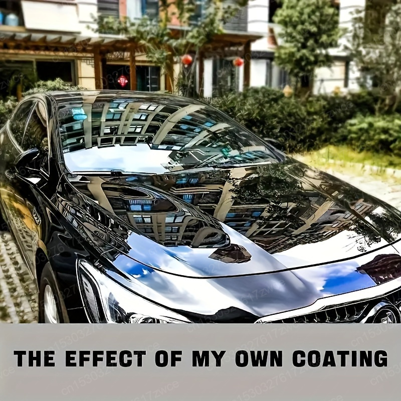 Car Ceramic Nano Polish Coatin - Nano Liquid Coating ulasan dan harga