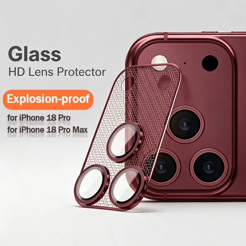 Matte Protective For iPhone 18 - Camera Lens Protector ulasan dan harga