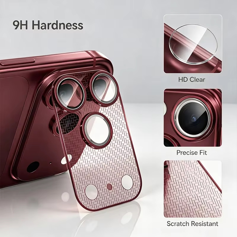 Matte Protective For iPhone 18 - Camera Lens Protector ulasan dan harga