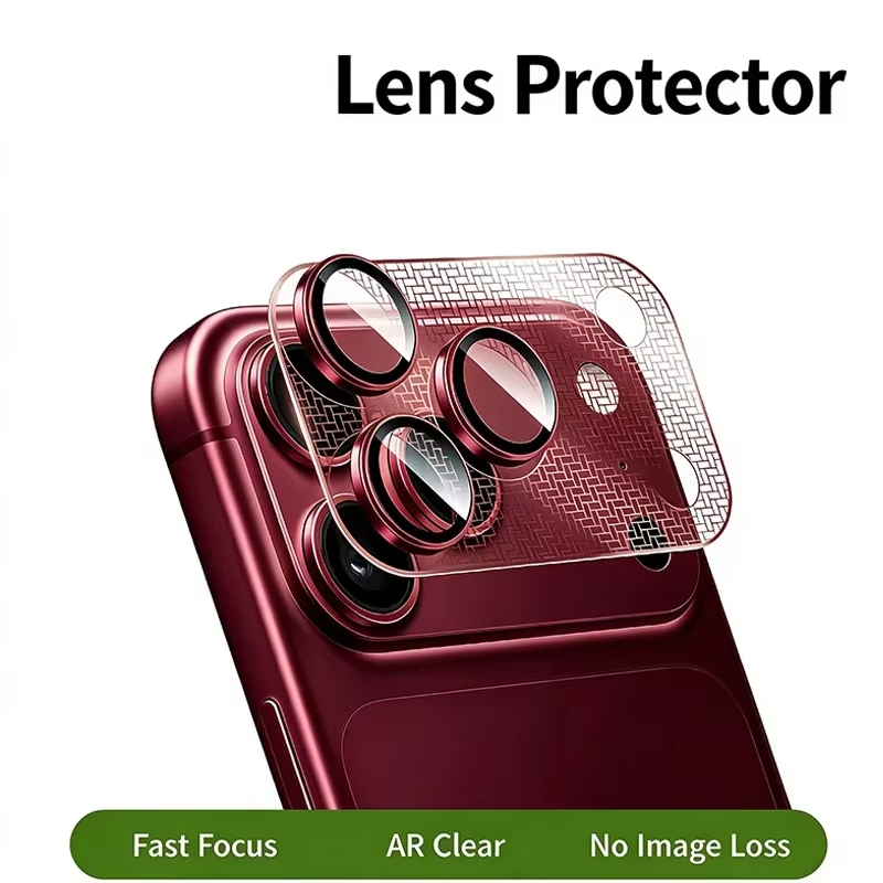 Matte Protective For iPhone 18 - Camera Lens Protector ulasan dan harga
