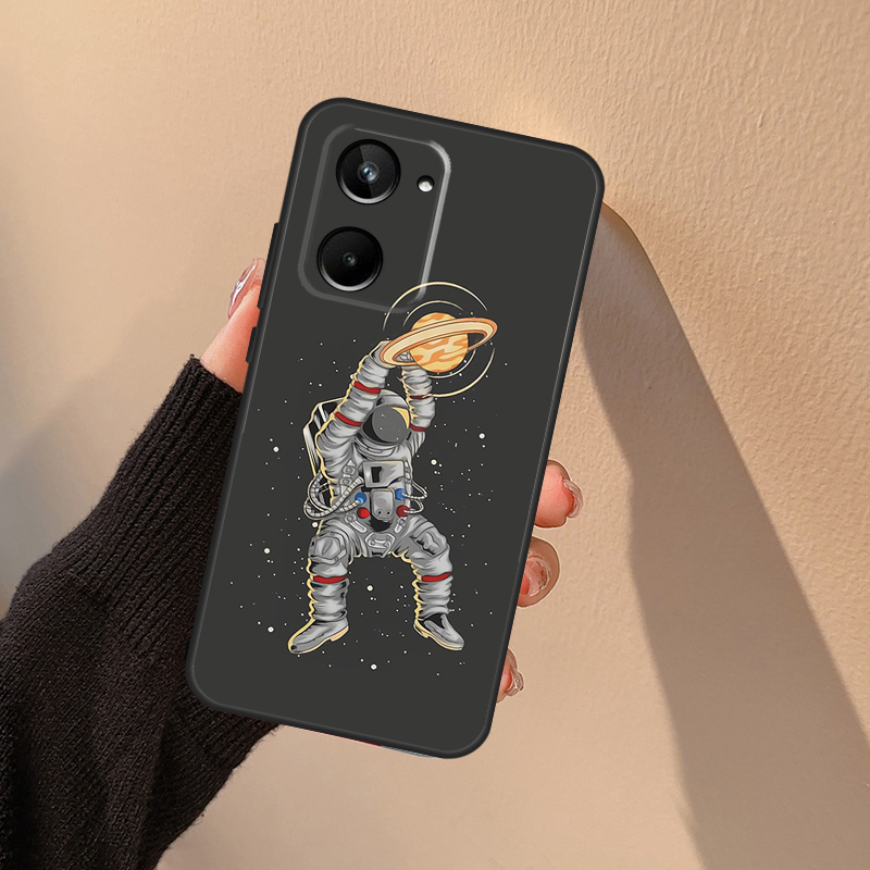 Astronaut Baseball Soccer Bask - Realme C67 ulasan dan harga