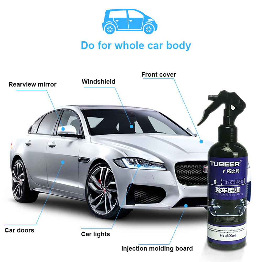 Car Nano Ceramic Coating Polis - Nano Liquid Coating ulasan dan harga