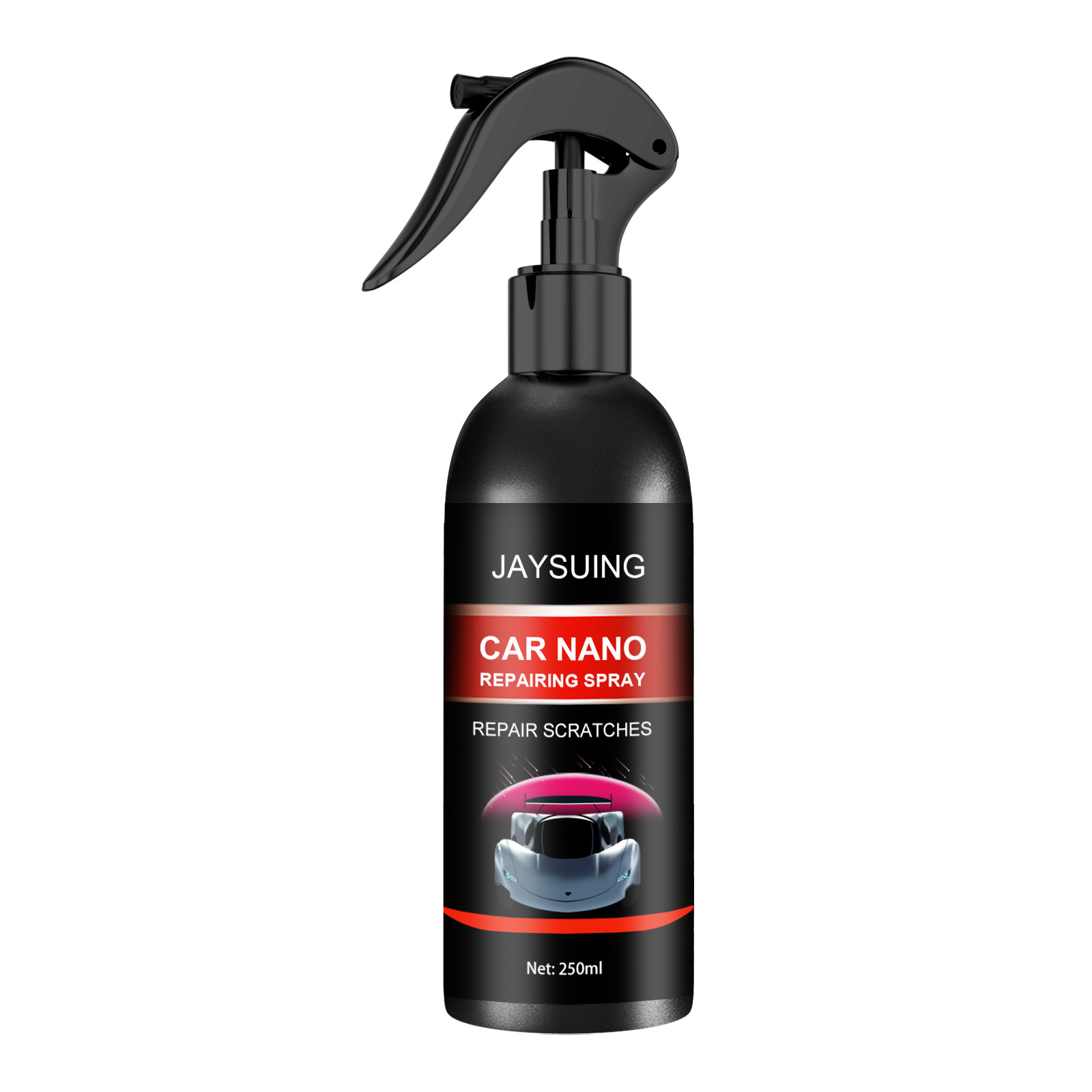 Car Ceramic Coating Spray Auto - Nano Liquid Coating ulasan dan harga