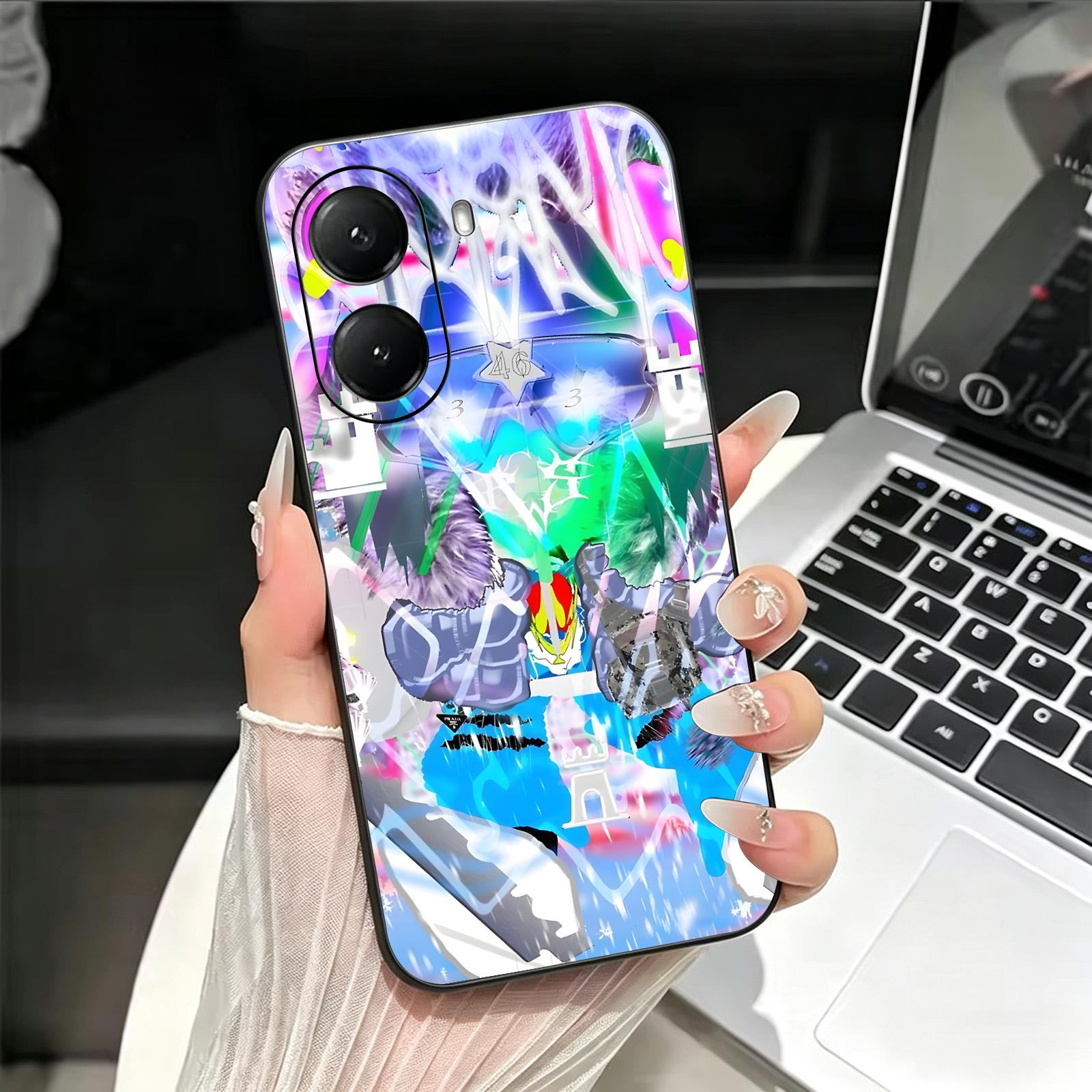 Music Albums B-Bladee 333  Pho - Xiaomi Poco X6 ulasan dan harga