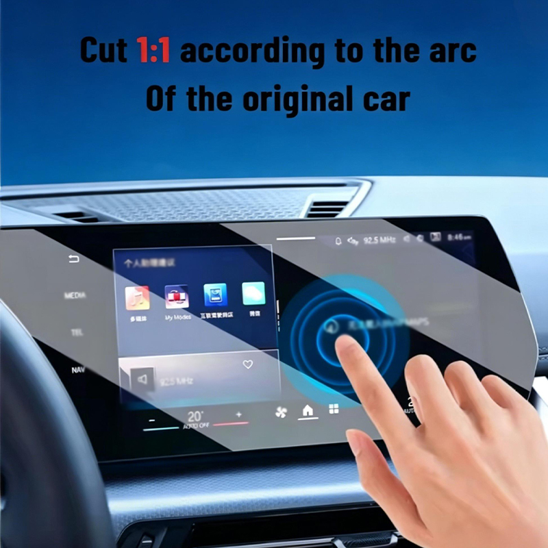 For LYNK&CO 02 2025-2026 Inter - Matte Anti Glare Screen ulasan dan harga