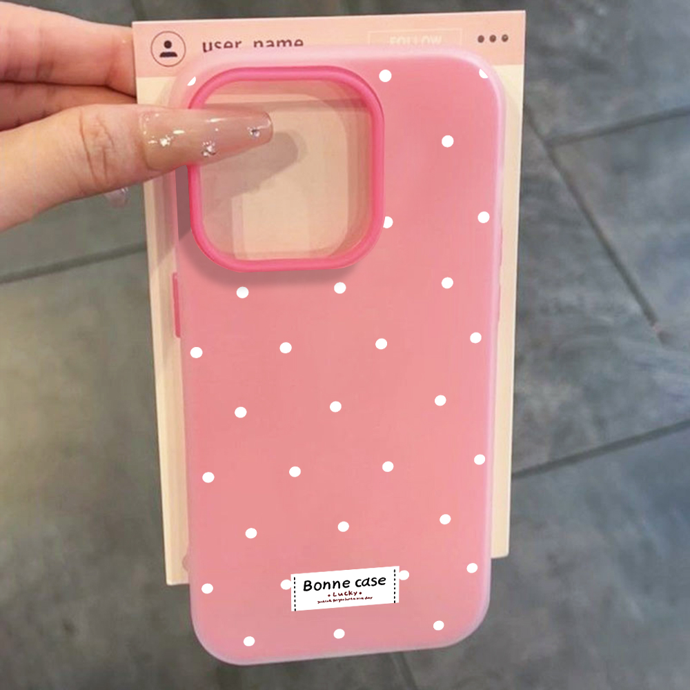 French Polka Dot INS For Samsu - Samsung Galaxy A55 ulasan dan harga