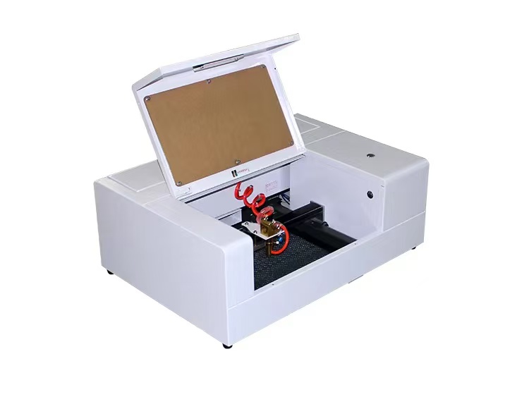 35W CO2 Laser Cutting Machine  - Hydrogel Screen Protector ulasan dan harga