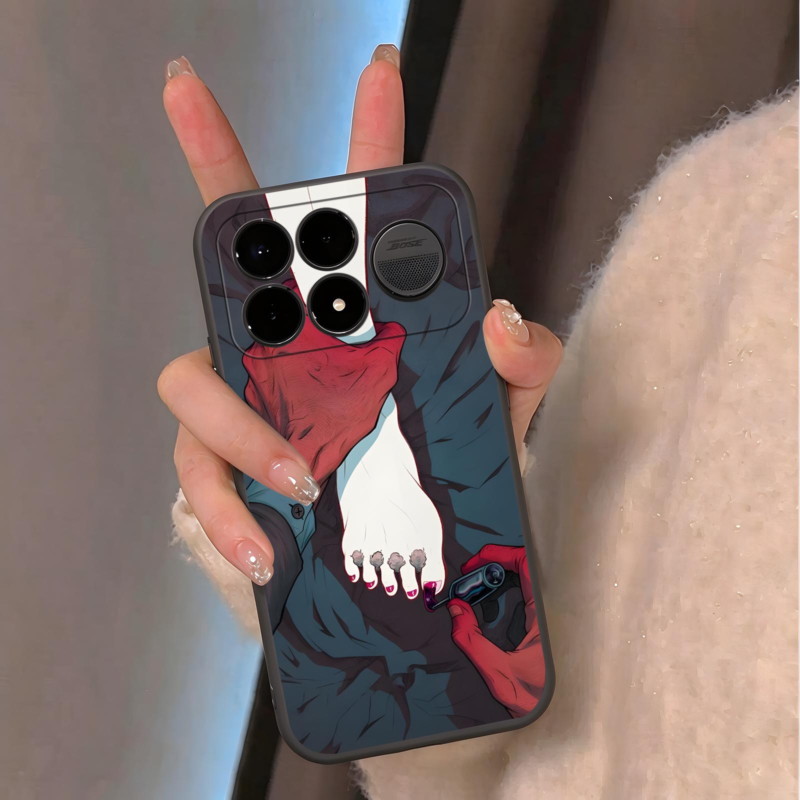 Phone Case For Xiaomi POCO M8  - Xiaomi Poco X6 ulasan dan harga