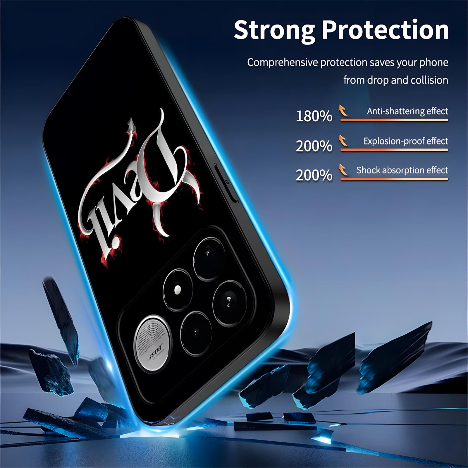 Phone Case For Xiaomi POCO M8  - Xiaomi Poco X6 ulasan dan harga