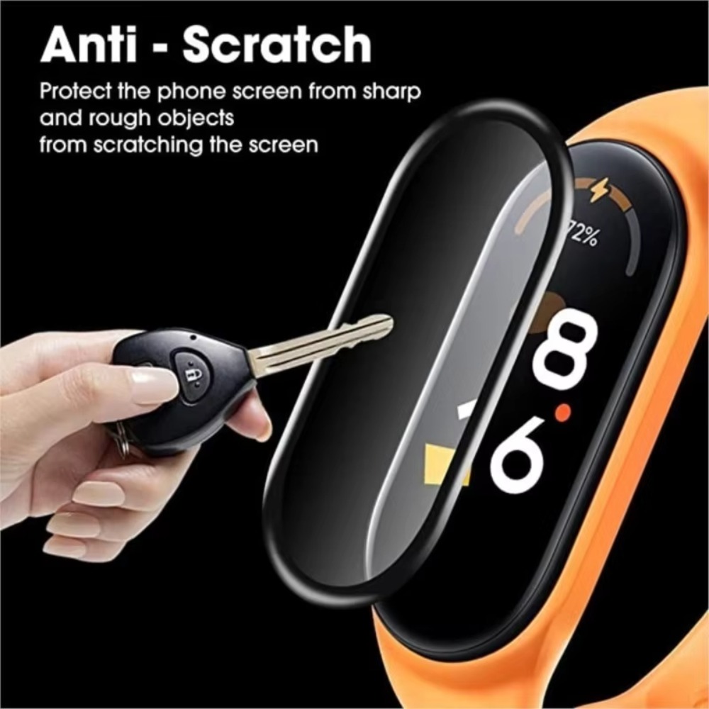Flexible Hydrogel Screen Prote - Flexible Tpu Film ulasan dan harga