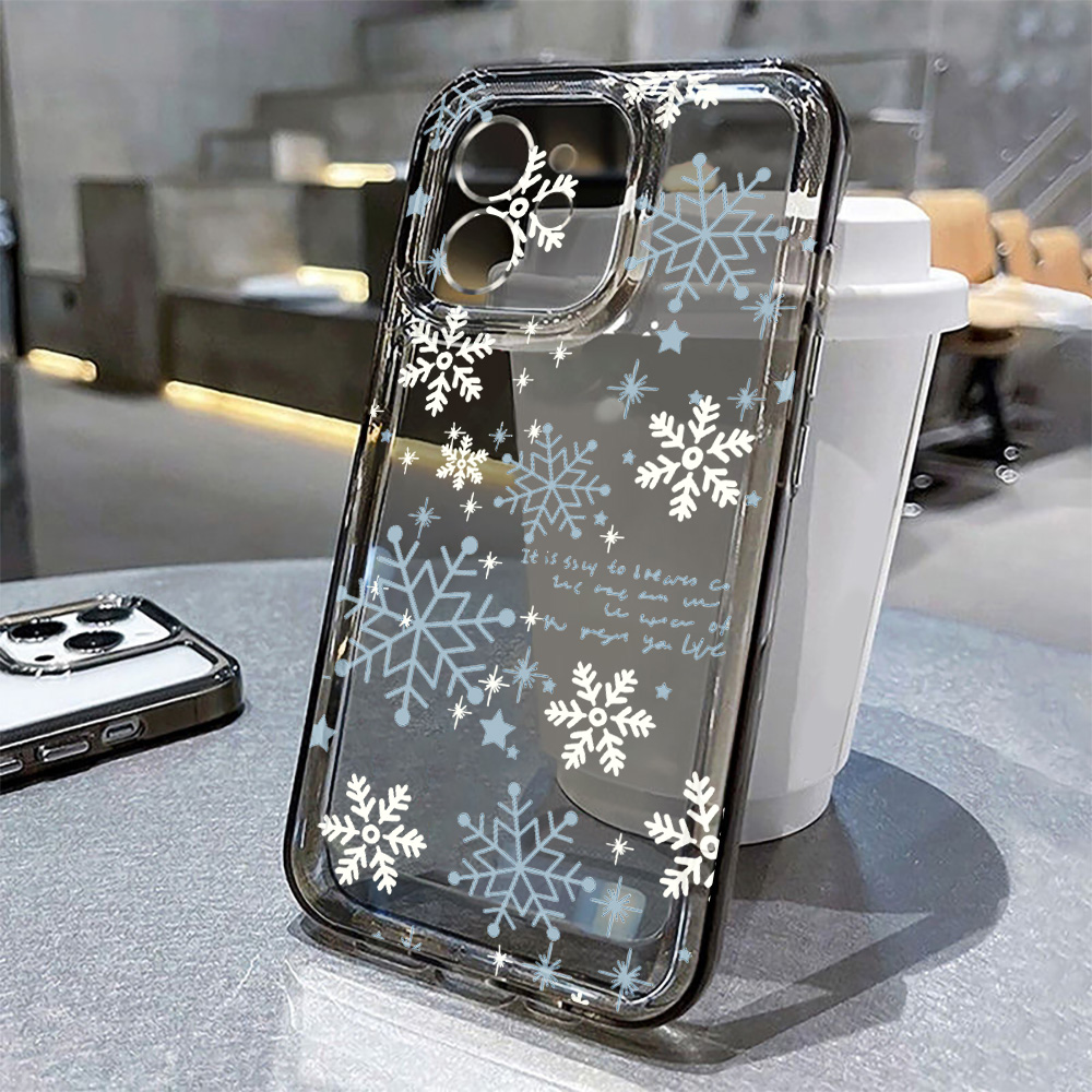 Winter Snowflake Christmas Tre - Apple Iphone 15 Pro Max ulasan dan harga