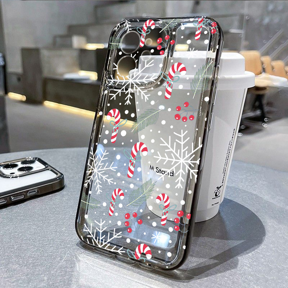 Winter Snowflake Christmas Tre - Apple Iphone 15 Pro Max ulasan dan harga