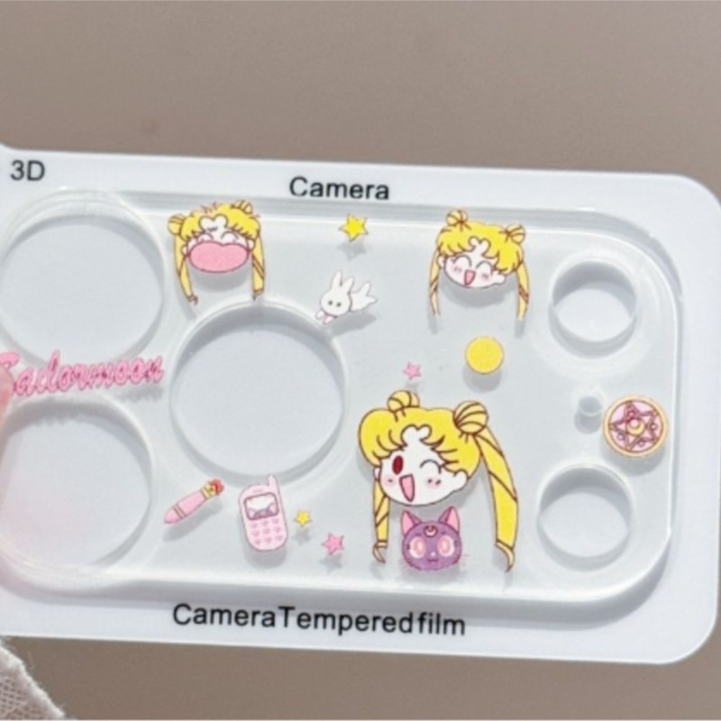 Cute Sailor Moon Camera Lens P - Camera Lens Protector ulasan dan harga