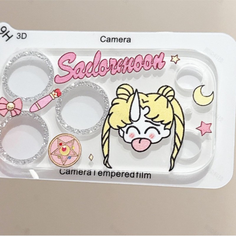 Cute Sailor Moon Camera Lens P - Camera Lens Protector ulasan dan harga