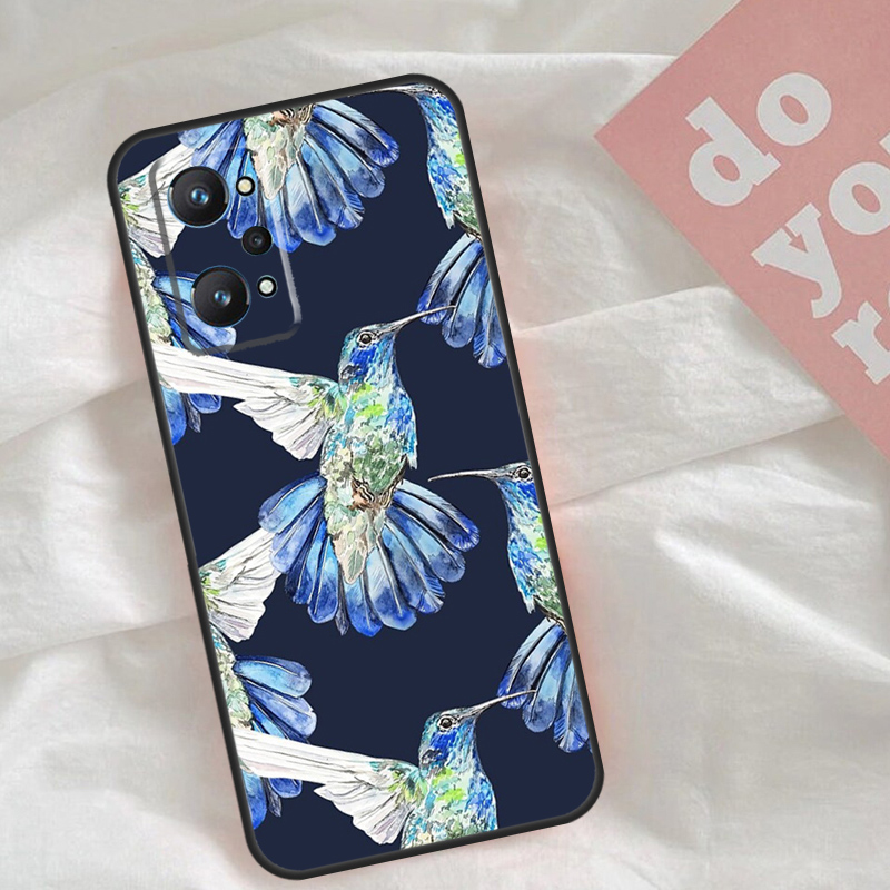 Hummingbird Case For Realme GT - Realme C67 ulasan dan harga