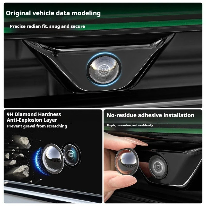 For BYD Sealion 6 Sealion 7 Se - Camera Lens Protector ulasan dan harga