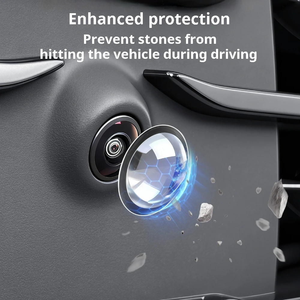 For BYD Sealion 6 Sealion 7 Se - Camera Lens Protector ulasan dan harga