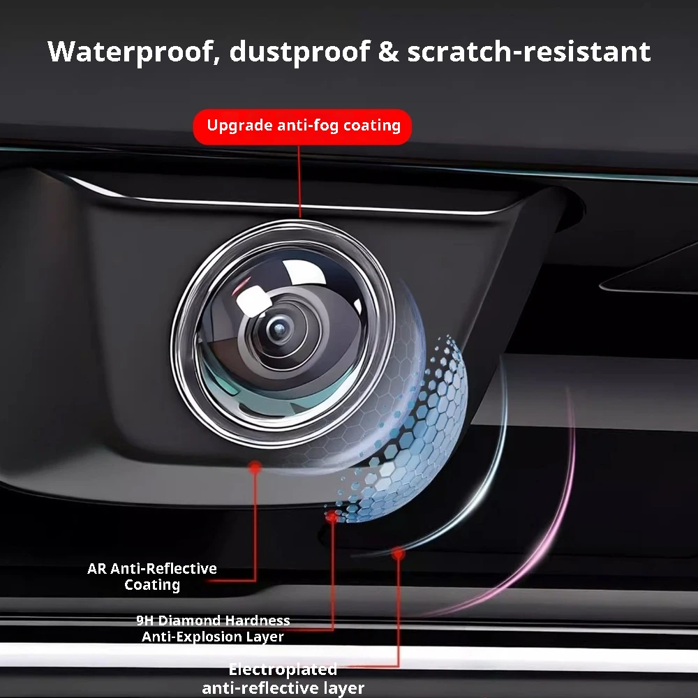 For BYD Sealion 6 Sealion 7 Se - Camera Lens Protector ulasan dan harga