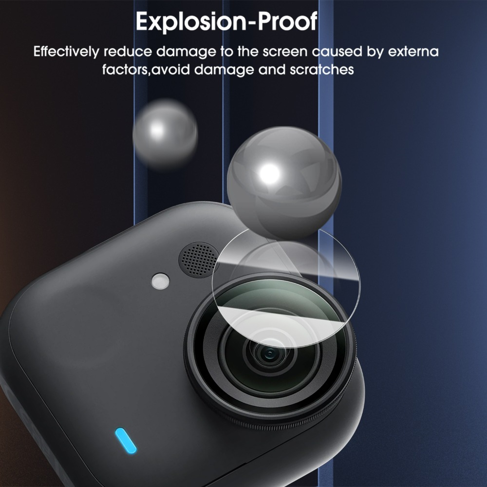 For Insta360GO Ultra 9H Hardne - Flexible Tpu Film ulasan dan harga