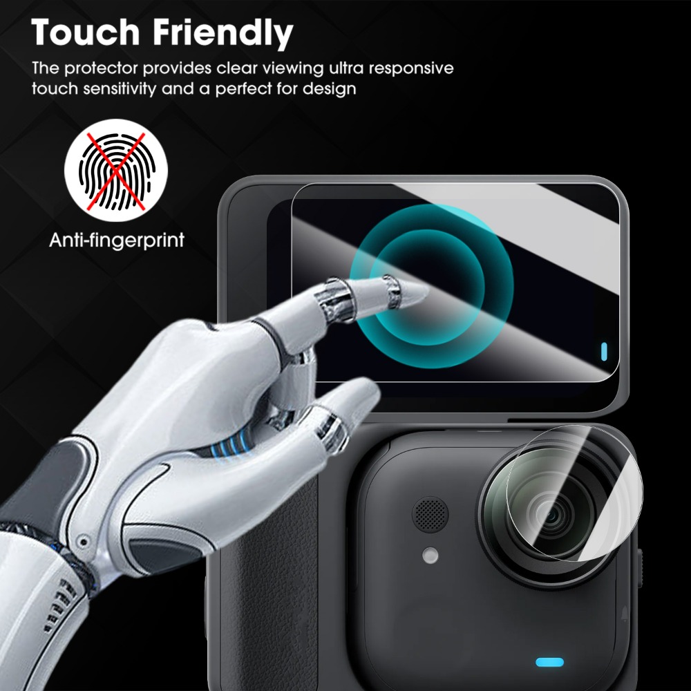 For Insta360GO Ultra 9H Hardne - Flexible Tpu Film ulasan dan harga