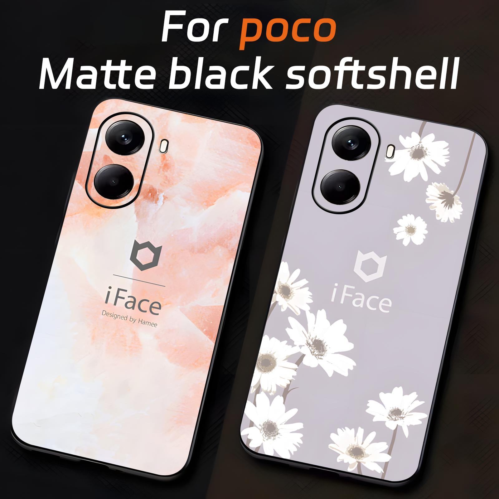 Hamee Designed i-iFaceS  Phone - Xiaomi Poco X6 ulasan dan harga