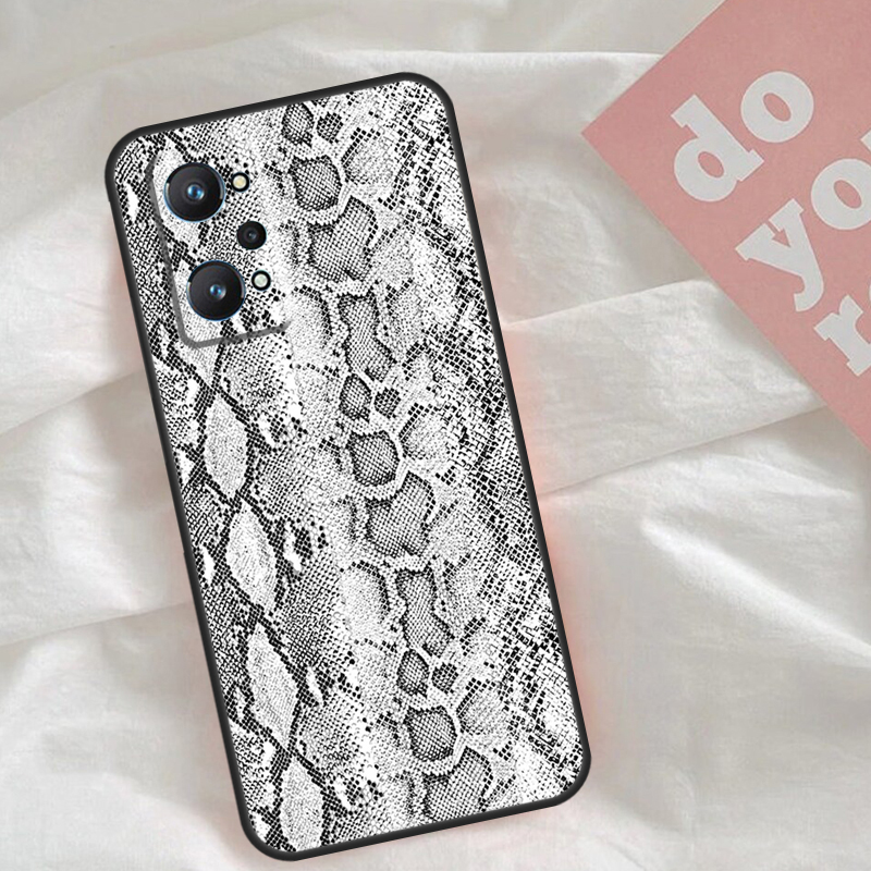 Snake Skin Case For Realme C71 - Realme C67 ulasan dan harga