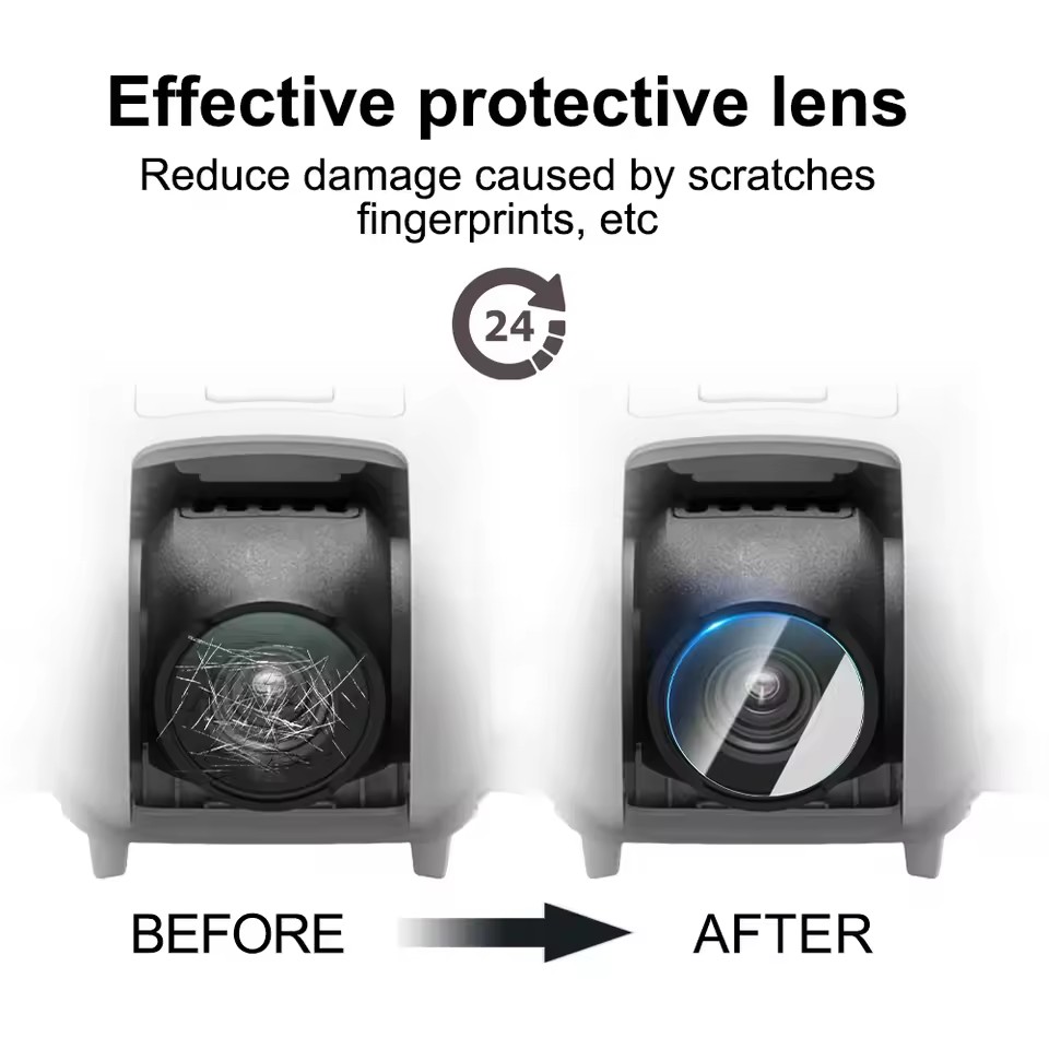 10/5/1PCS Tempered Glass Camer - Camera Lens Protector ulasan dan harga